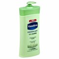 Vaseline Vas Ic Lot Aloe New Size 20.3z  Aloe Fresh Body Lotion With Aloe & Cucumber 20.3oz 127205